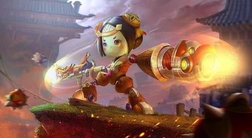 鲁班传说爆料最新版,新版本爆料，神秘技能觉醒，传奇再续篇章  第2张